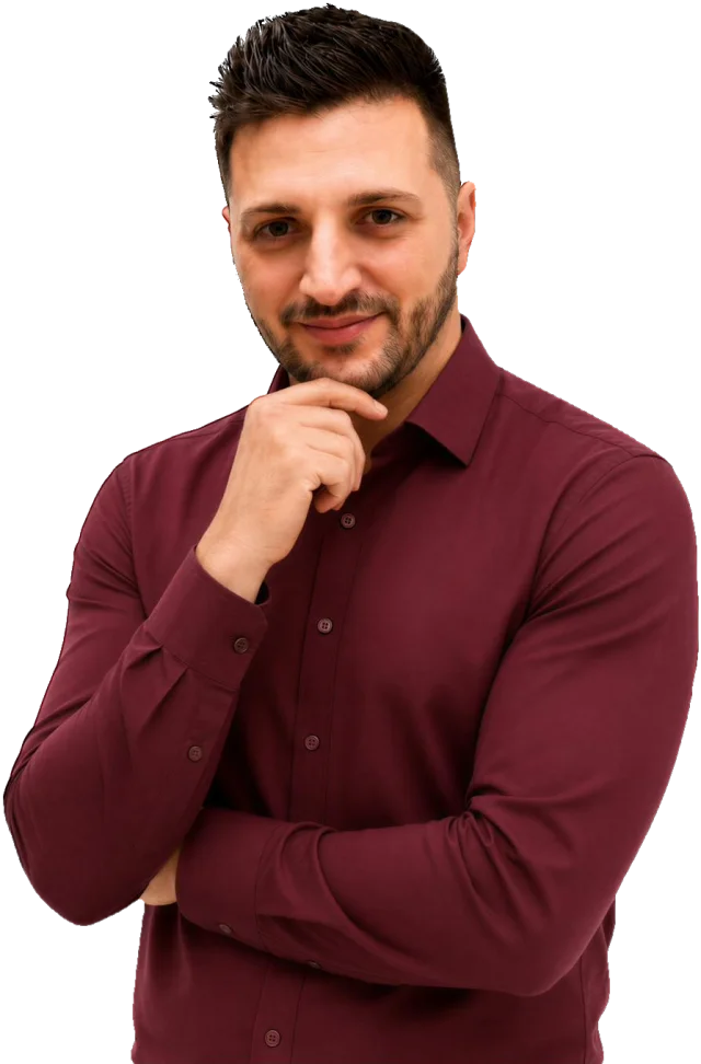 Antonio Pacino, Inhaber von Infinityware aus Freiburg