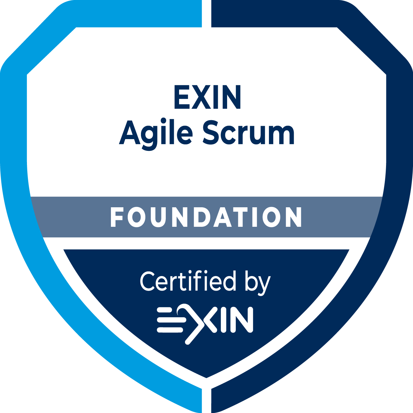 Zertifizierung EXIN Agile Scrum Foundation von Antonio Pacino